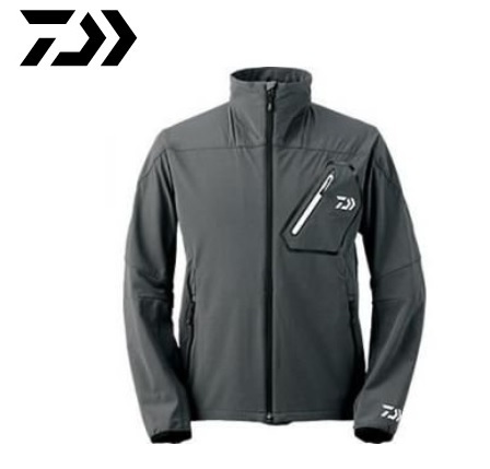 正規品，限定セール ダイワ シェラー ドライスキン ストレッチジャケット DJ-2104 チャコール 2XL 3L ダイワ ジャケット 吸水速乾 ストレッチ 耐摩耗(ジャケット)｜売買されたオークション情報、yahooの商品情報をア ジャケット