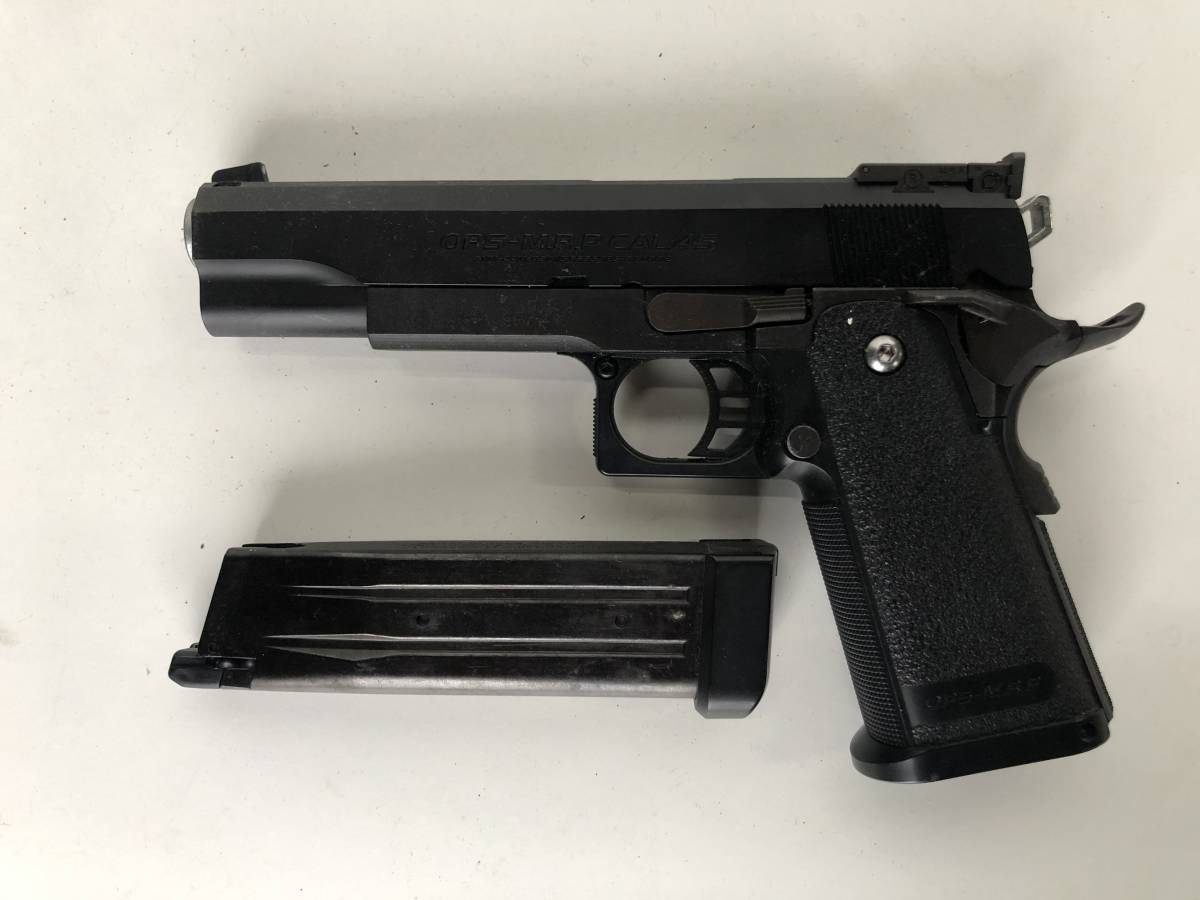 東京マルイ OPS-M.R.P CAL.45 - cal.45」の落札相場・落札価格 「ops