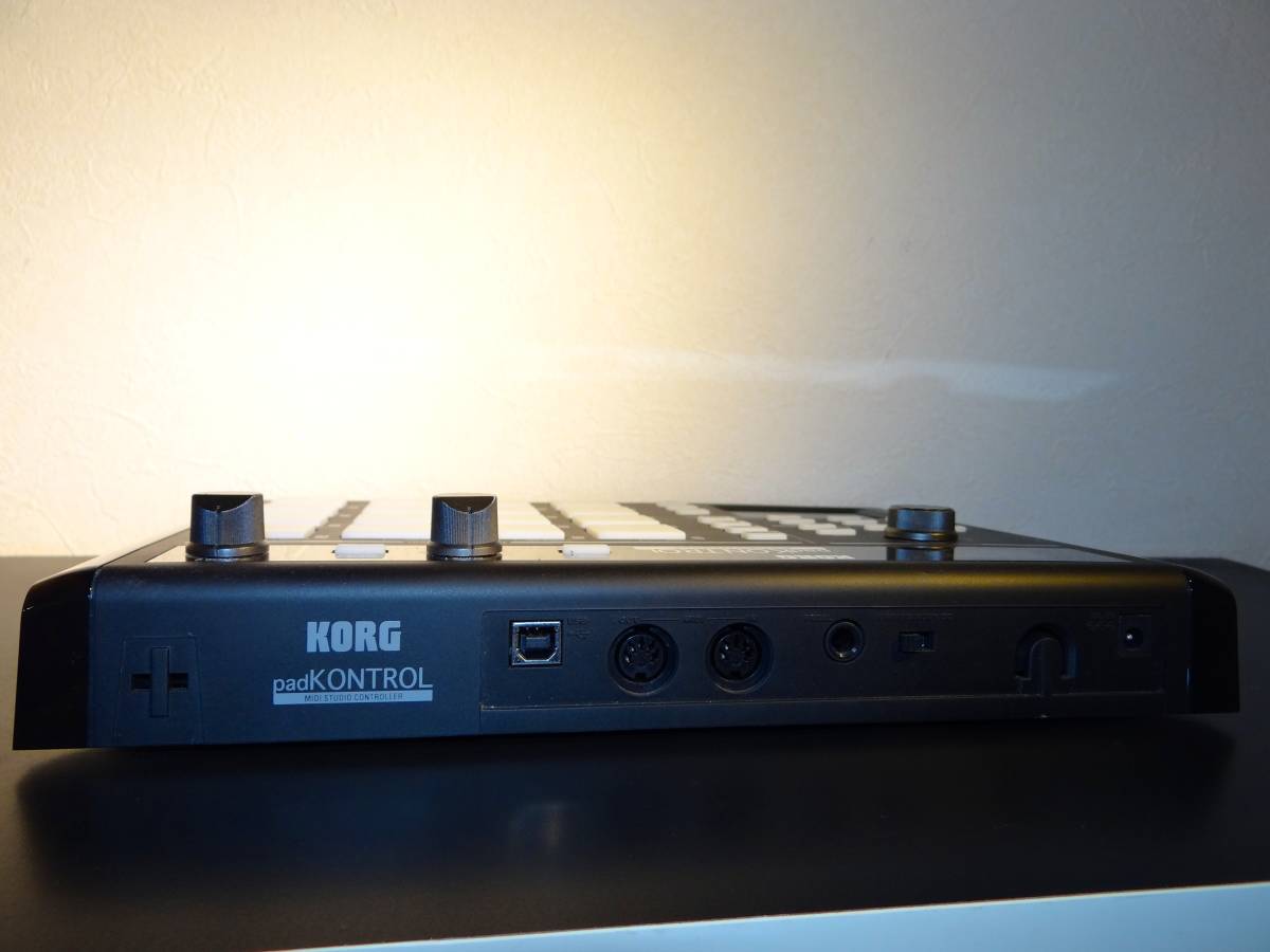 KORG pad KONTROL 【公式通販】