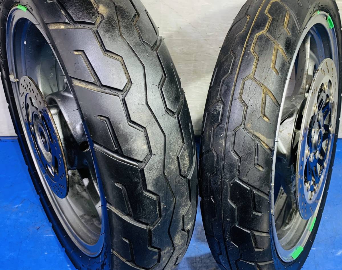 バリオス 1型 ZR250A 前後ホイール足廻りセット | PGT.UPRRP.EDU