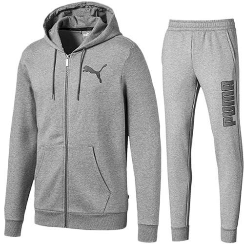 PUMA プーマ フーデッド メンズ スウェット ジャケット プーマ(PUMA) スウェットフルジップ BMW MMS スウェットウェア上下セット ジャケット＆スウェットパンツ エヴォストライプフーデッド ACTIVE プーマの通販 RTG