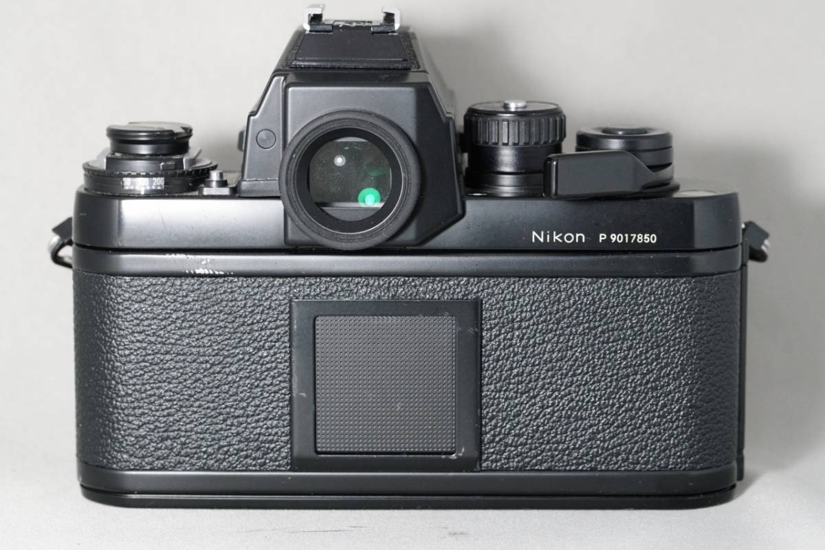 Nikon F3P ニコン F3 HP プレス フィルムバック MF-18 一眼レフ P 