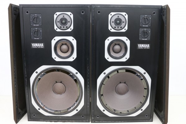 YAMAHA/ヤマハ NS-590 スピーカー ペア (4962) NS-590 ヤマハ
