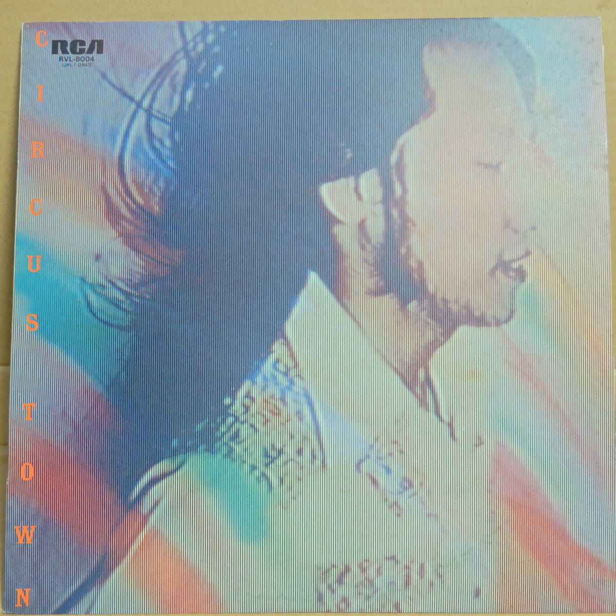 【本物保証，豊富な】 プロモ白ラベル 山下達郎/サーカス タウン 76年状態良好(山下達郎)｜売買されたオークション情報、yahooの商品情報をアーカイブ公開 - オークファン や行