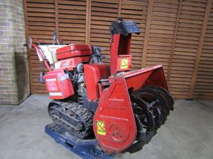 ヤンマー 除雪機のYahoo!オークション(旧ヤフオク!)の相場・価格を見る 