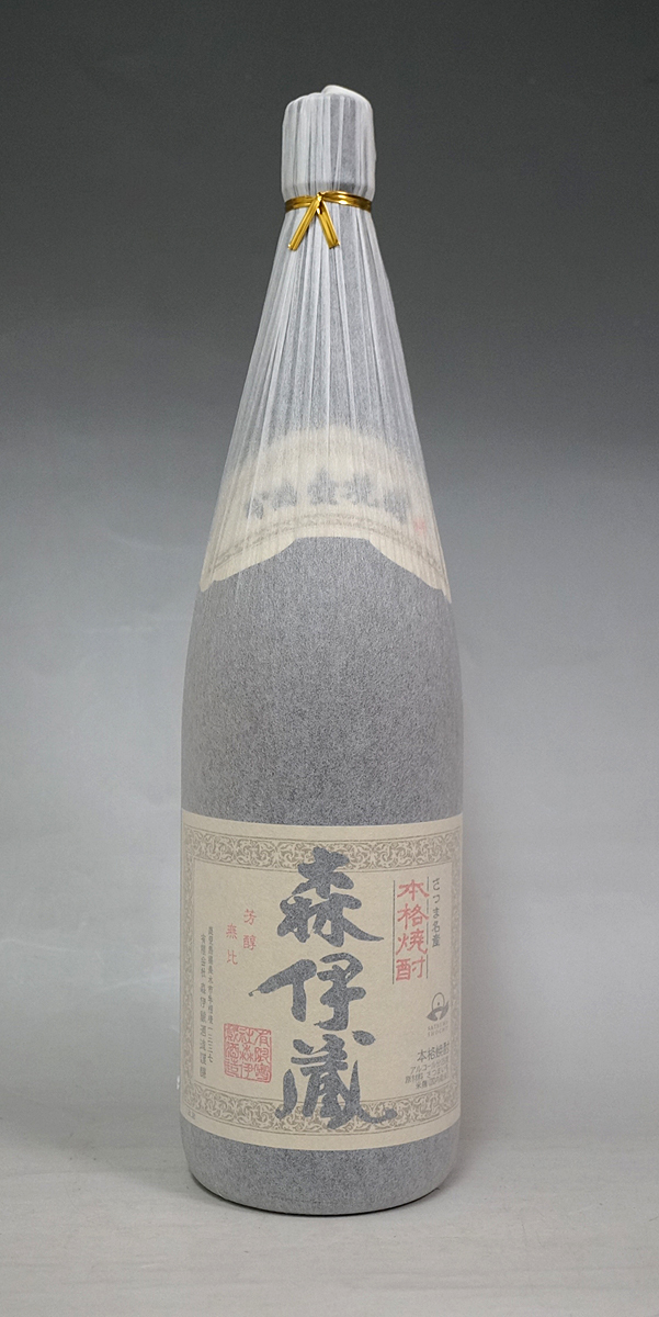 森伊蔵 2026年1月到着分 森伊蔵 1800ml【2026年1月到着分】 【公式通販】