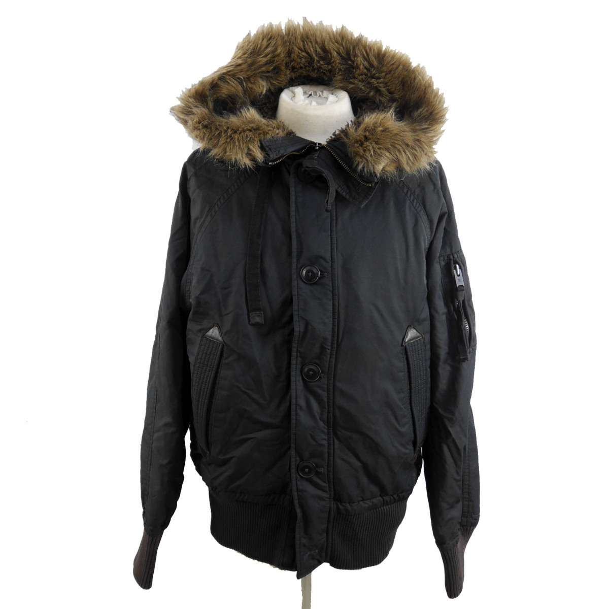 AMERICAN EAGLE N-2B フライトジャケット カーキ⁄EZ229 公式通販