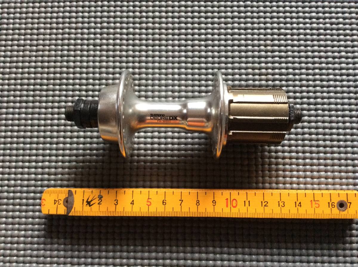 新品，100%新品 ハブ ＳＨＩＭＡＮＯ ＤＥＯＲＥ ＤＸ ＦＨ-Ｍ６５０ ３６Ｈ Ｆ用 ロードバイク エロイカ クロモリバイク(ハブ)｜売買されたオークション情報、yahooの商品情報をアーカイブ公開 - オークフ ハブ