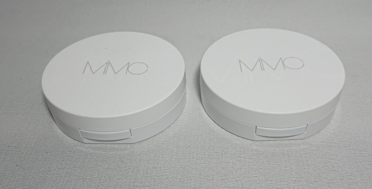 MiMC ミネラルイレイザーバーム　（部分用下地　ハイライト）6.5g ２個セット