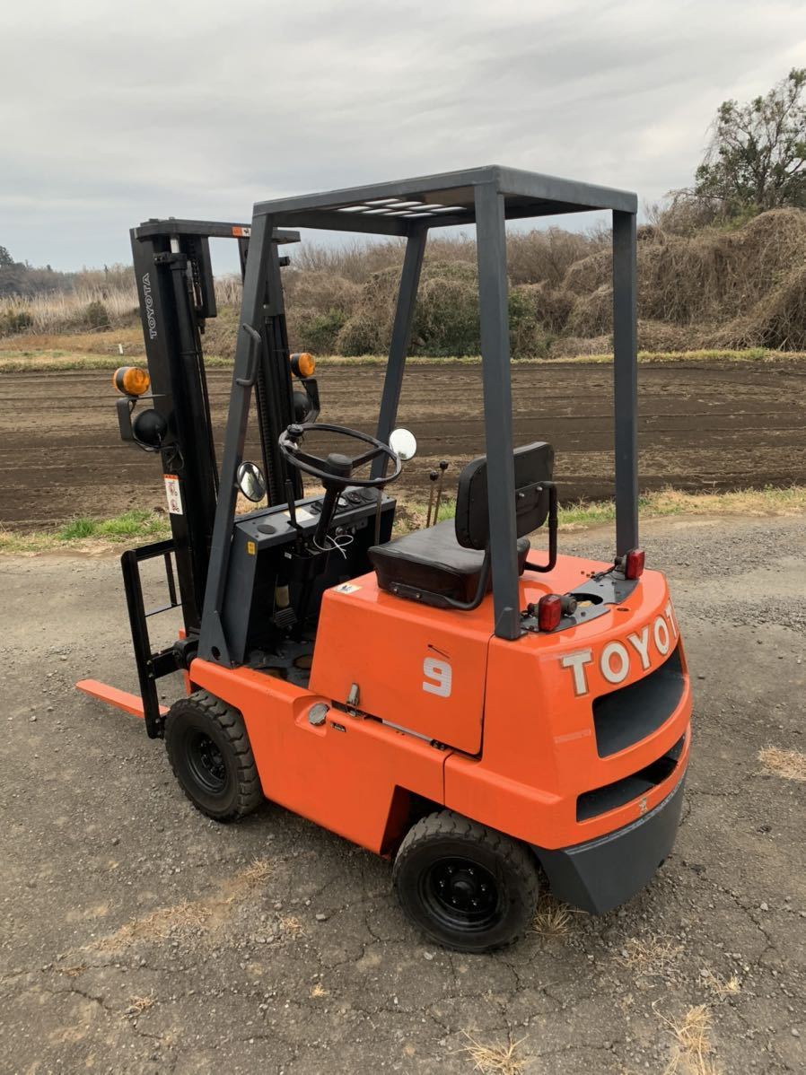 TOYOTAフォークリフト 40-2FGL9 ガソリン◇中古
