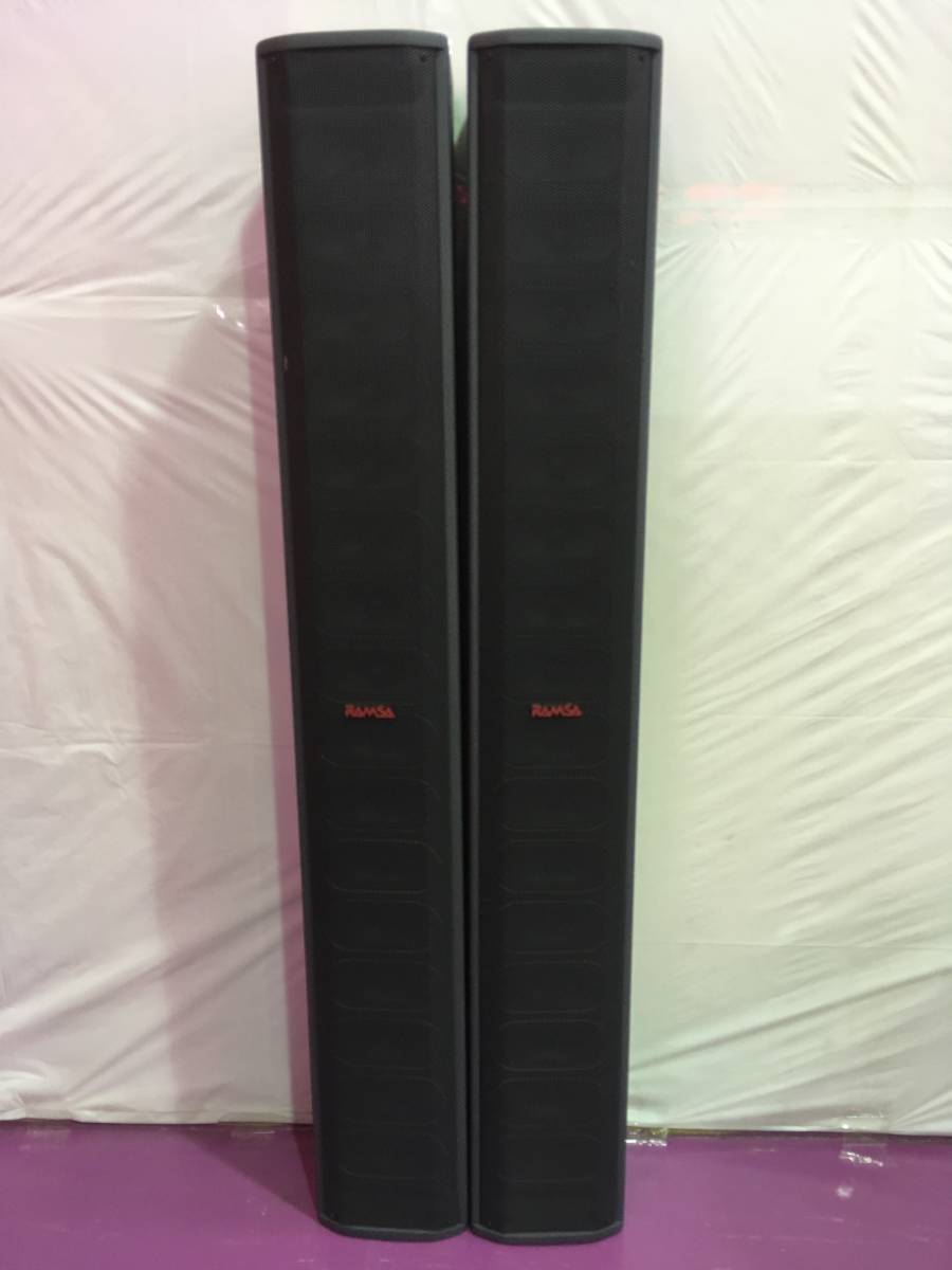 ◇【中古/ジャンク/重量ゆうパック発送】 Panasonic RAMSA
