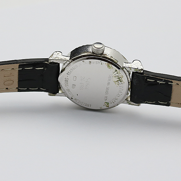 1円☆稼働TIFFANY&Co. ティファニー 925アトラス S0640 SV925