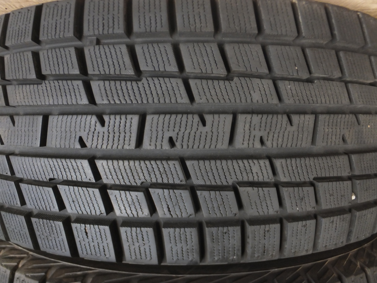 スタッドレス バリ溝！8.5分☆トヨタ プリウス 純正 195⁄65R15 30系 