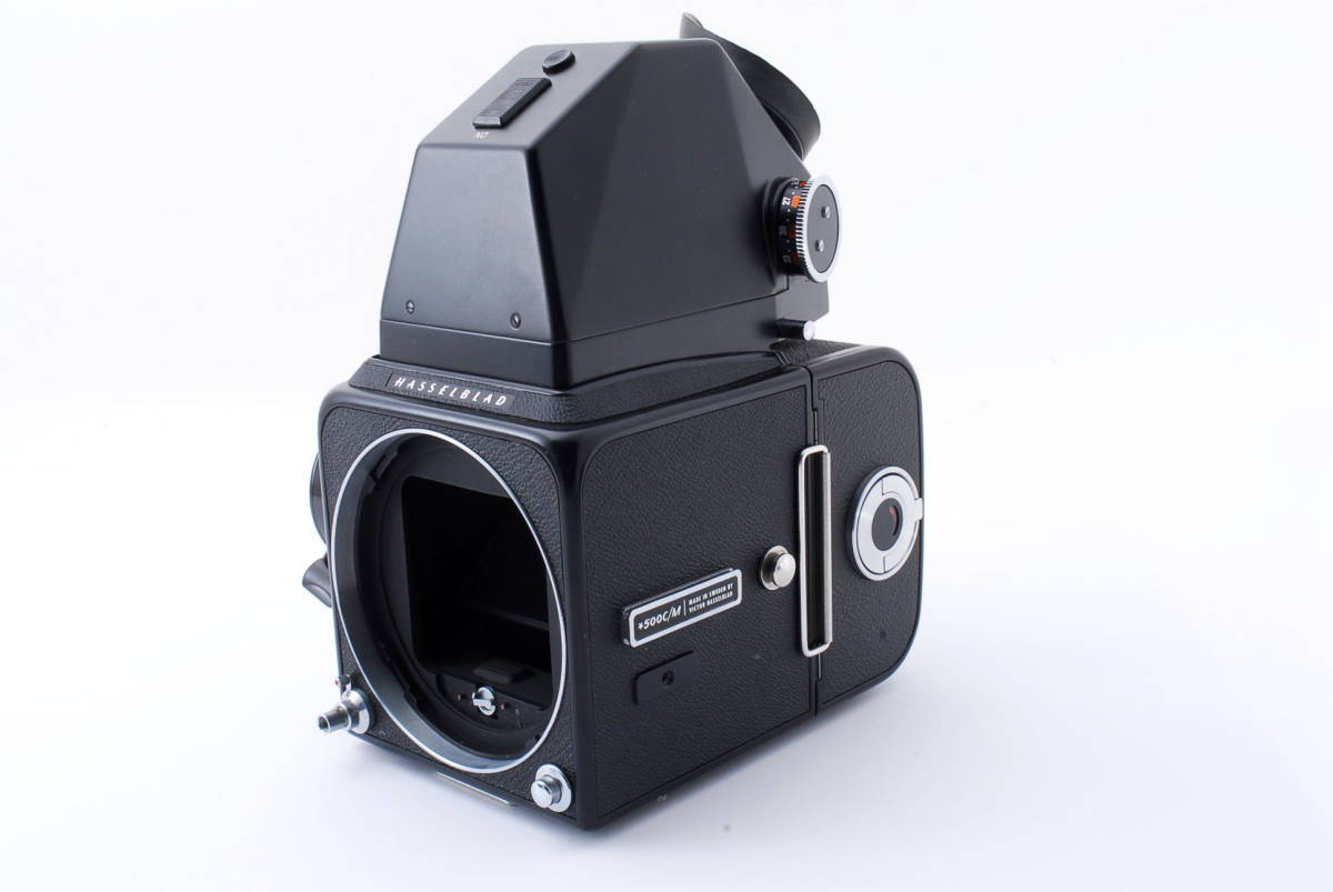 【大得価，人気】 超 ハッセルブラッド HASSELBLAD 500 C/M ボディ ワンオーナー #7583T(ハッセルブラッド)｜売買されたオークション情報、yahooの商品情報をアーカイブ公開 - オークファン 中判