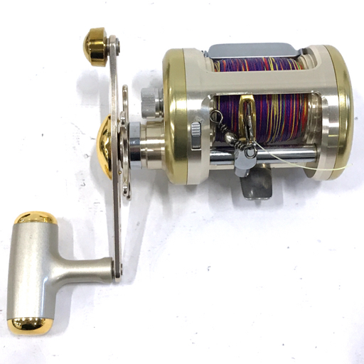 DAIWA Millionaire CV-Z300F ミリオネア 船用 リール Millionaire