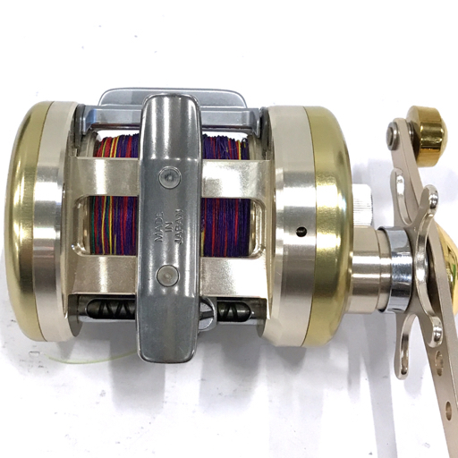 DAIWA Millionaire CV-Z300F ミリオネア 船用 リール Millionaire