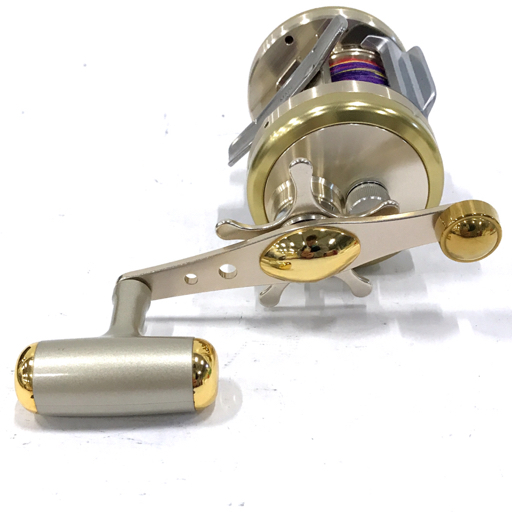 DAIWA Millionaire CV-Z300F ミリオネア 船用 リール Millionaire