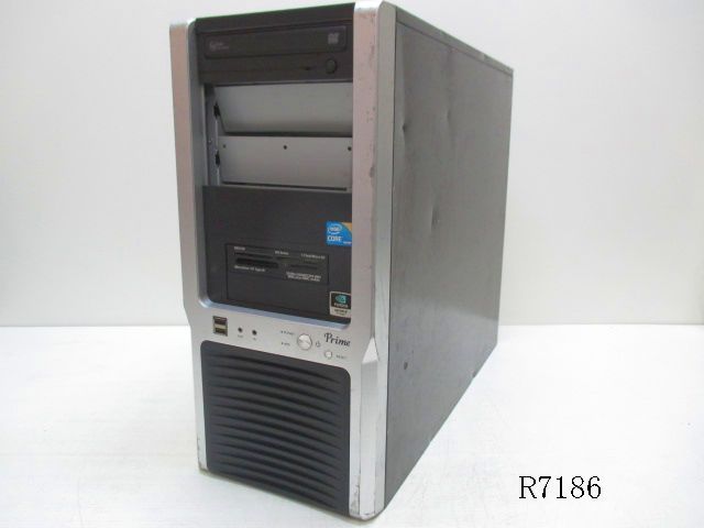 自作PC ASUS P6T／i7 920／DDR3 1600 12GB