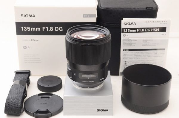 135mm F1.8 DG HSM | Art SIGMA シグマ - : シグマ(Sigma) 番 価格.com