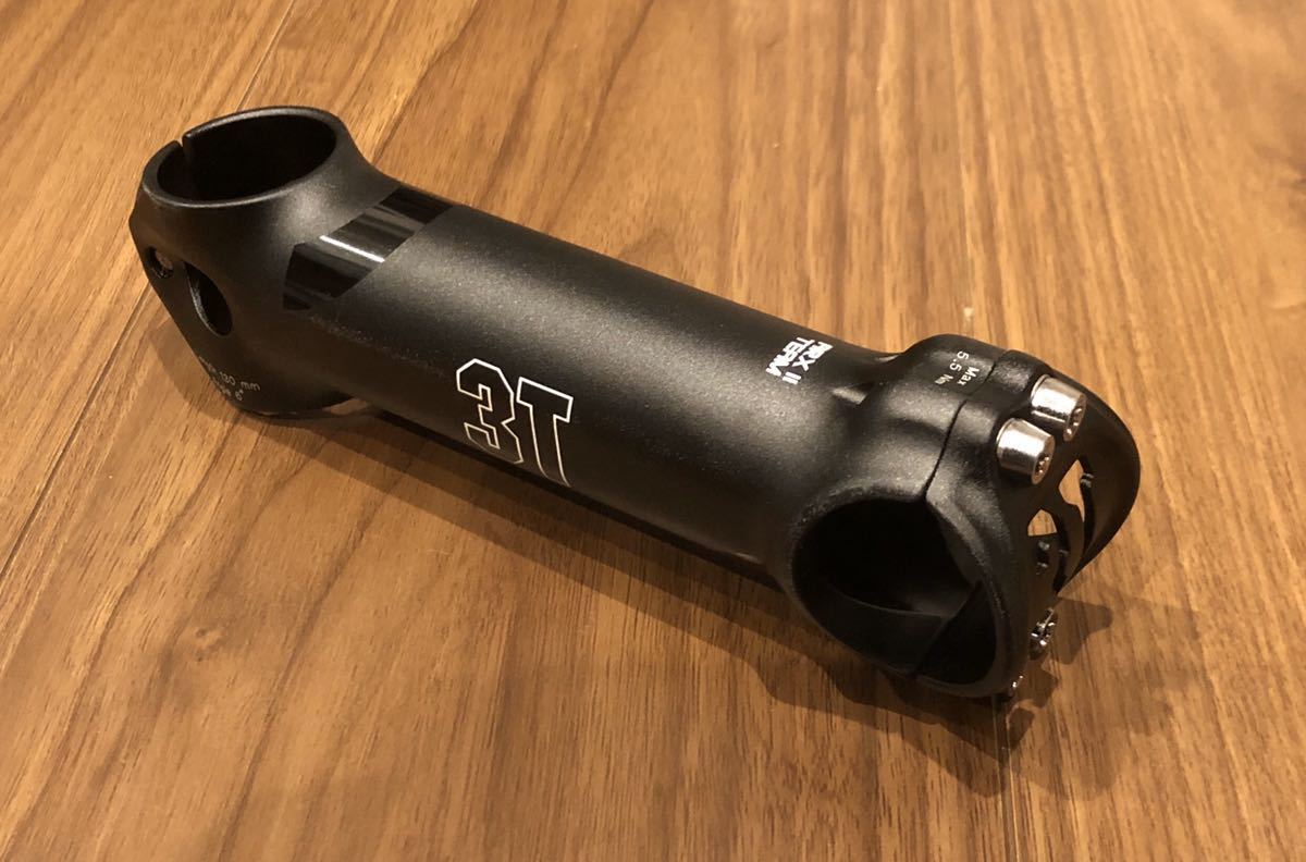 3T Stem ARX Team Stealth II ステム | TEAM Cycles - ARX2 RA &frasl; 「スリーティー」 メルカリ