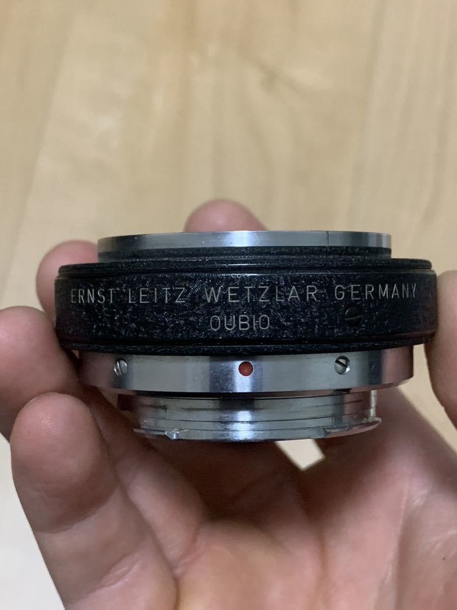 Leica (ライカ) OUBIO/16466 ビゾフレックス用アダプター
