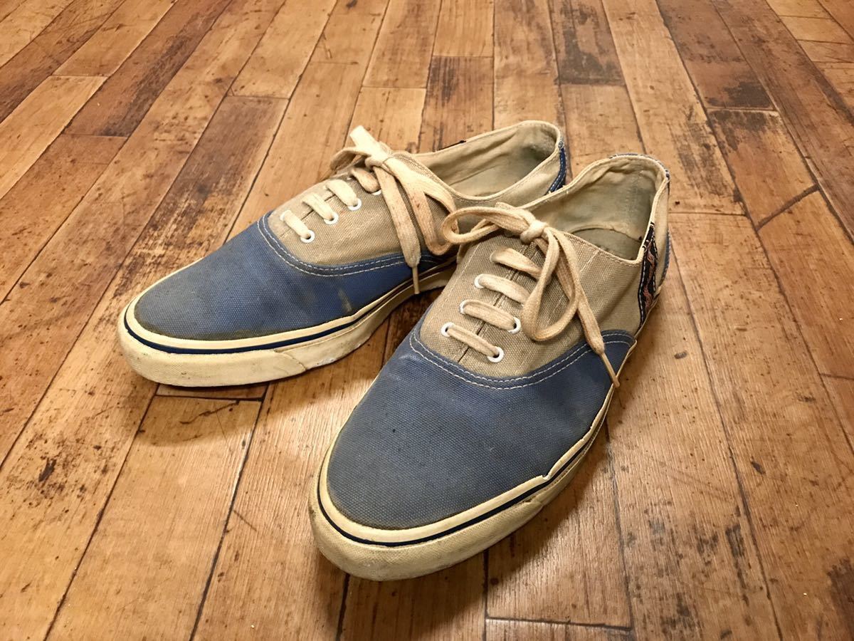 安い，品質保証 80年代 BOLT ライトニングボルト ビンテージ デッキシューズ オリジナル サーフボード 70s 80s 90s オールドサーフ(27.5cm)｜売買されたオークション情報、yahooの商品情報をアーカイブ公開 - オー 27.5cm