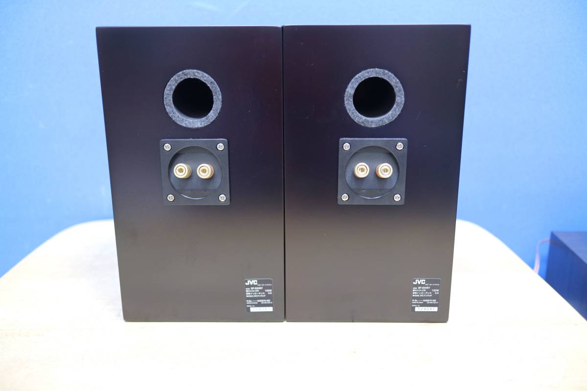 ★JVC CA-EXHR7 +SP-EXHR7 システムコンポ セット★ G2935★