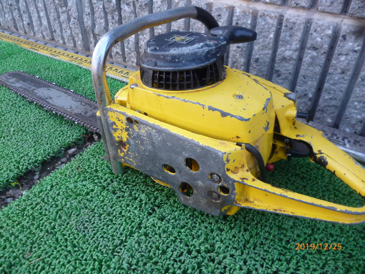 Pro McCulloch 0 Chainsaw Super Mac | Arborist, 60~70~80~81 Kit