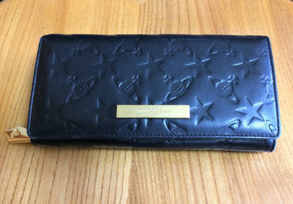 長財布 オーブ ヴィヴィアンウエストウッド Westwood Vivienne