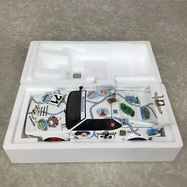 BMW M1 1⁄18 ミニチャンプス Minichamps 1:18 OBERNDORFER ⁄ Procar