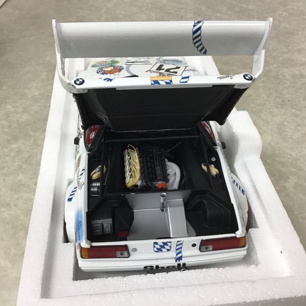 BMW M1 1⁄18 ミニチャンプス Minichamps 1:18 OBERNDORFER ⁄ Procar