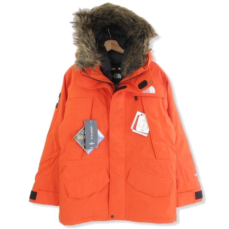 送料無料 THE NORTH FACE ノースフェイス Antractica Parka ND91807 アンタークティカパーカ PG/パパイヤオレンジ M 70009930(Mサイズ)｜売買されたオークション情報、yahooの商品情報をアーカイブ公開 - オークファン 男性用