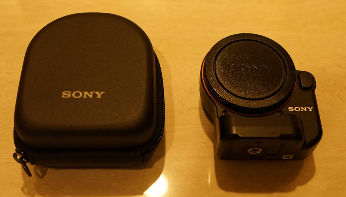 SONY LA-EA4 (マウントアダプター) 【公式通販】