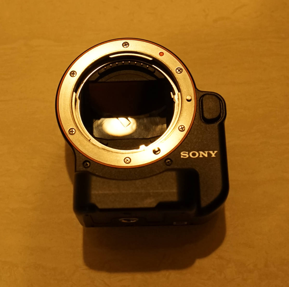SONY LA-EA4 (マウントアダプター) 【公式通販】