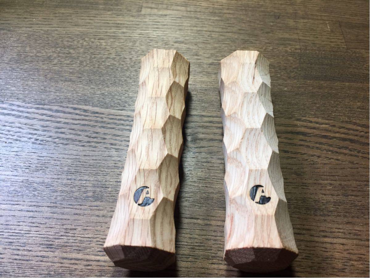  asimocrafts asigrip_ts スノーピーク 焚火ツール用 2個セット アシモクラフト(その他)｜売買されたオークション情報、yahooの商品情報をアーカイブ公開 - オークファン その他