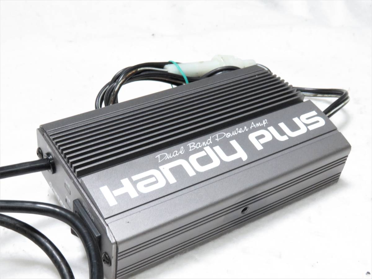 HL-721Dx 東京ハイパワー ハンディ用 20W パワーアンプ リニアアンプ