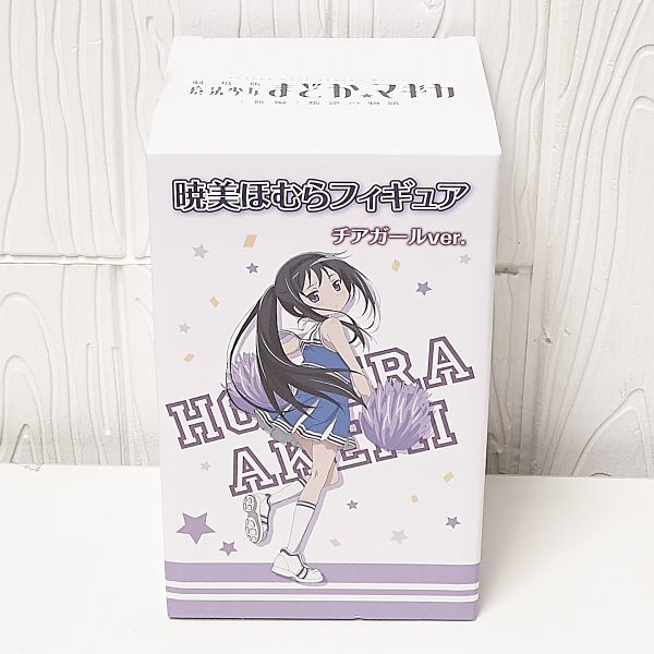 新品，最新作 魔法少女まどか マギカ 暁美ほむら フィギュア チアガールver.(魔法少女まどか☆マギカ)｜売買されたオークション情報、yahooの商品情報をアーカイブ公開 - オークファン 魔法少女まどか☆マギカ