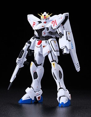 富野由悠季の世界 BANDAI MG 1⁄100 ガンダムF91 美術館・展覧会情報