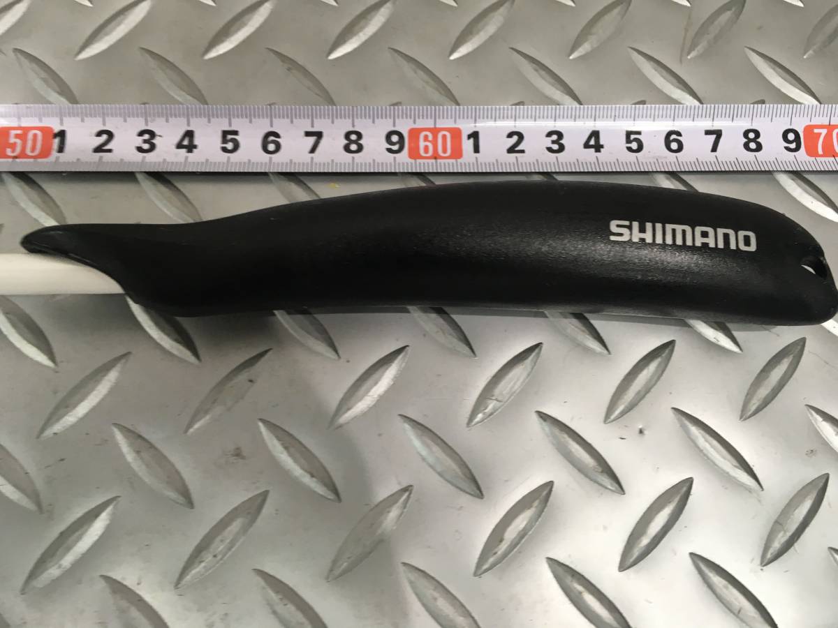 | 遠投柄杓 リミテッドプロ[SY-110Y] ヒシャク 磯用品 その他用品 シマノ チタン遠投ヒシャク 遠投柄杓のレビュー軽い力で遠投できるリミプロ仕様 M73 TSURERO シマノ(SHIMANO) ファイアブラッド ファイアブラッドチタン遠投ヒシャクを追加購入＆カップ交換 杓の通販 SY-113M
