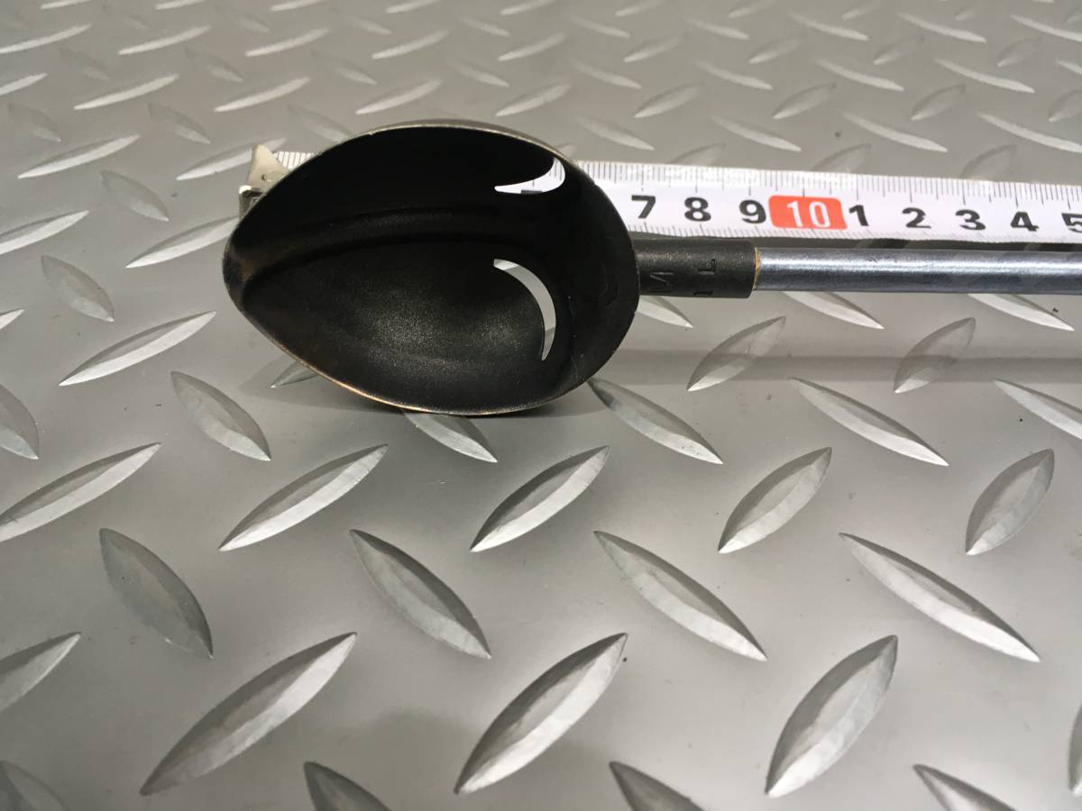 | 遠投柄杓 リミテッドプロ[SY-110Y] ヒシャク 磯用品 その他用品 シマノ チタン遠投ヒシャク 遠投柄杓のレビュー軽い力で遠投できるリミプロ仕様 M73 TSURERO シマノ(SHIMANO) ファイアブラッド ファイアブラッドチタン遠投ヒシャクを追加購入＆カップ交換 杓の通販 SY-113M