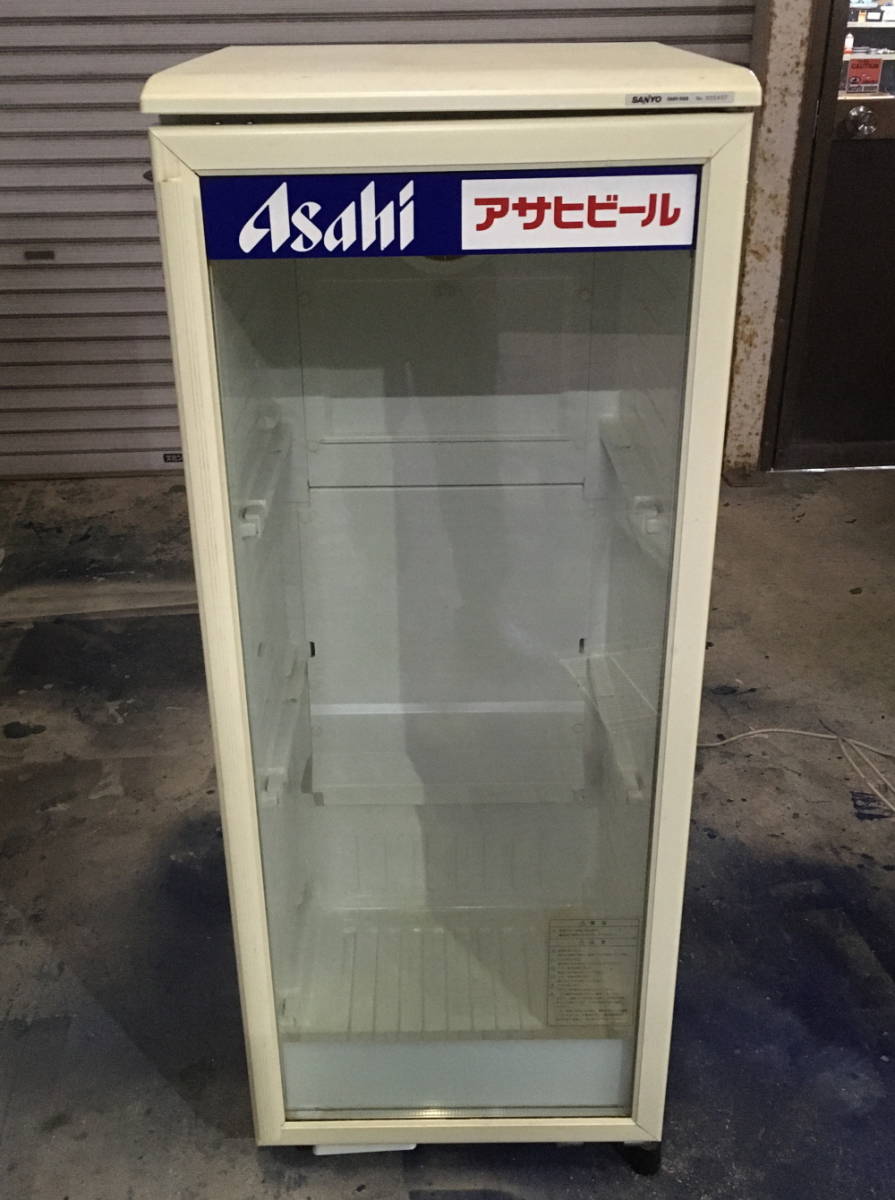 SANYO 冷蔵ショーケース SMR-R66 厨房機器 SMR-R66 冷蔵ショーケース