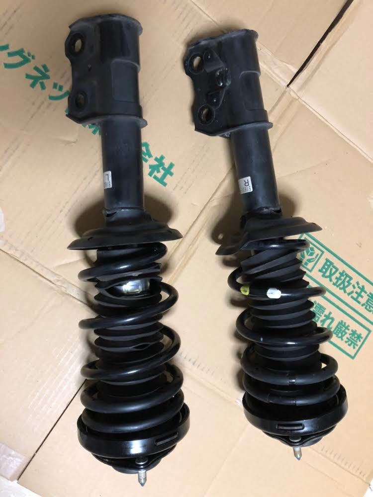 ホンダ シビック タイプR FD2 後期 純正サスペンション