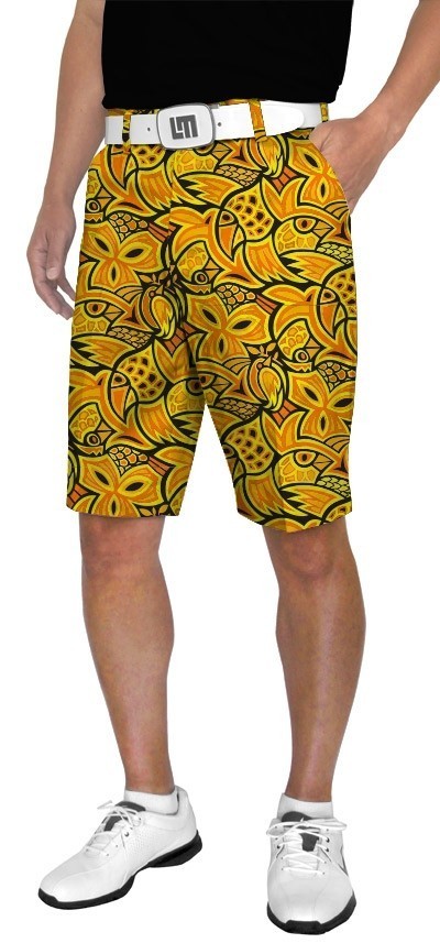 ラウドマウス ベティー メンズ ラウドマウス公式オンラインストア ┃サンフランシスコ発祥のゴルフ LOUDMOUTH×Betty LOUDMOUTH JAPAN 吸汗速乾 | ブープ Boop UVカット 半袖 ゴルフウェア X