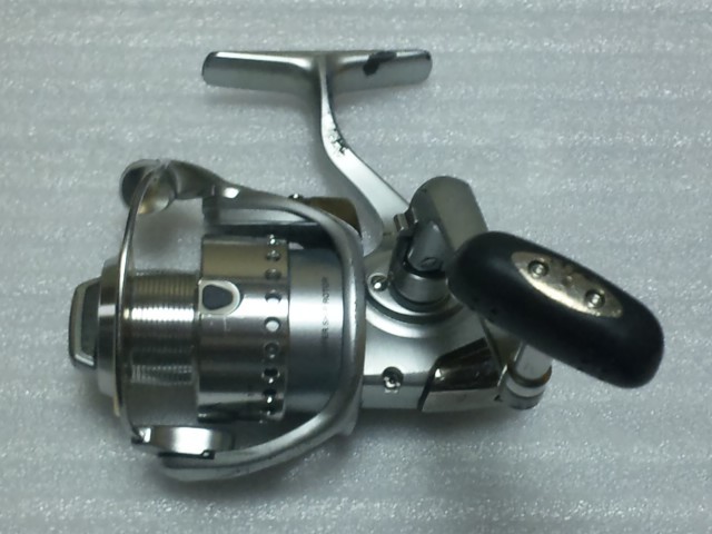 リョービ キャスプロ 400V 右巻き ベイトリール オールド