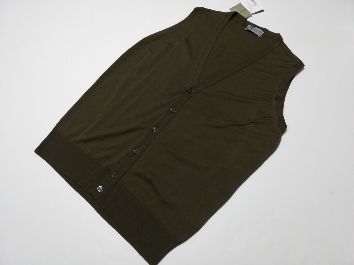 ジョンスメドレー JOHN メンズ M 新品 SMEDLEY（ジョン SMEDLEY 