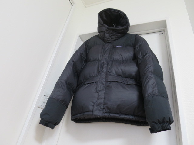 爆買い，最新作 Patagonia S ダウンパーカー ブラック パタゴニア ダスパーカ フィッツロイ 超(Sサイズ)｜売買されたオークション情報、yahooの商品情報をアーカイブ公開 - オークファン 男性用