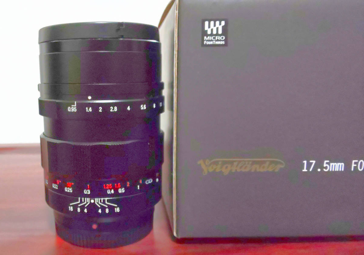 Voigtlander NOKTON - フォクトレンダー 35mm ⁄ Aspherical 株式会社 