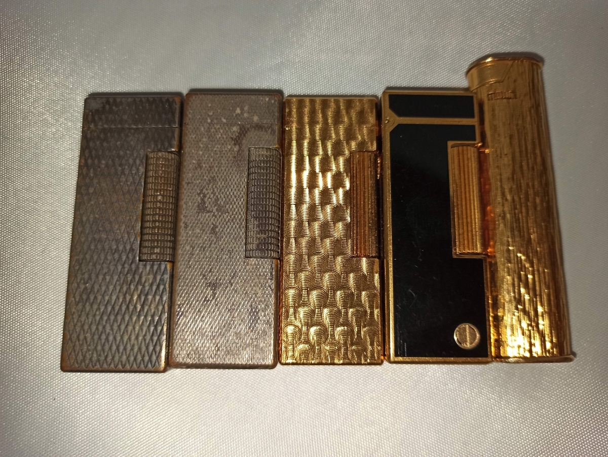 ダンヒル Dunhill Yahoo!オークション まとめ ライター dunhill 