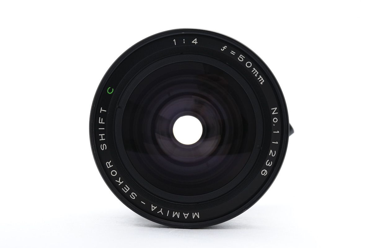 MAMIYA-SEKOR SF C 150mm F4 マミヤ 645 単集点望遠