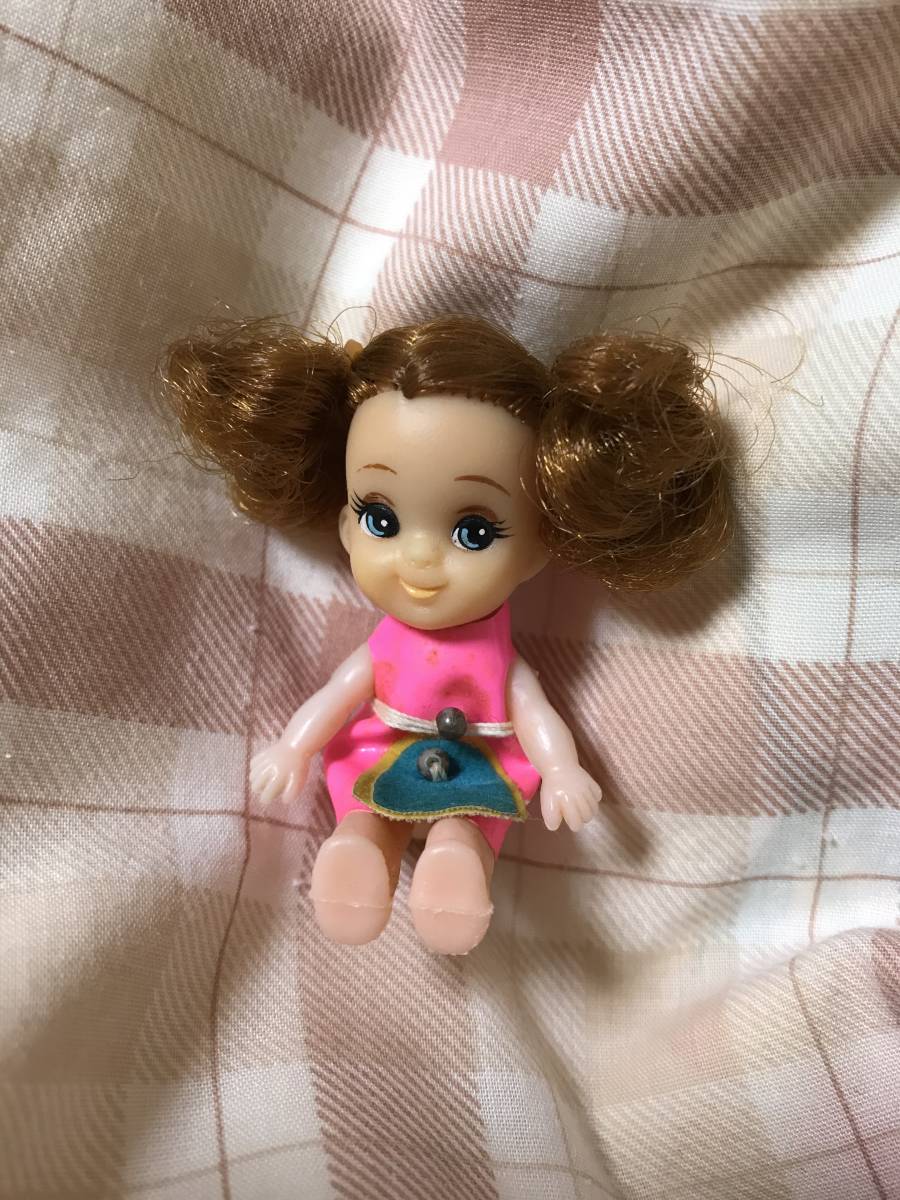 キャンディちゃん 旧タカラ レア幻1970年代タカラ昭和レトロ玩具